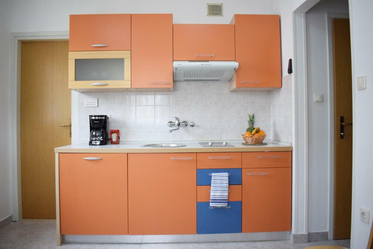 Cozy Apartment Kos! Rabac Ngoại thất bức ảnh