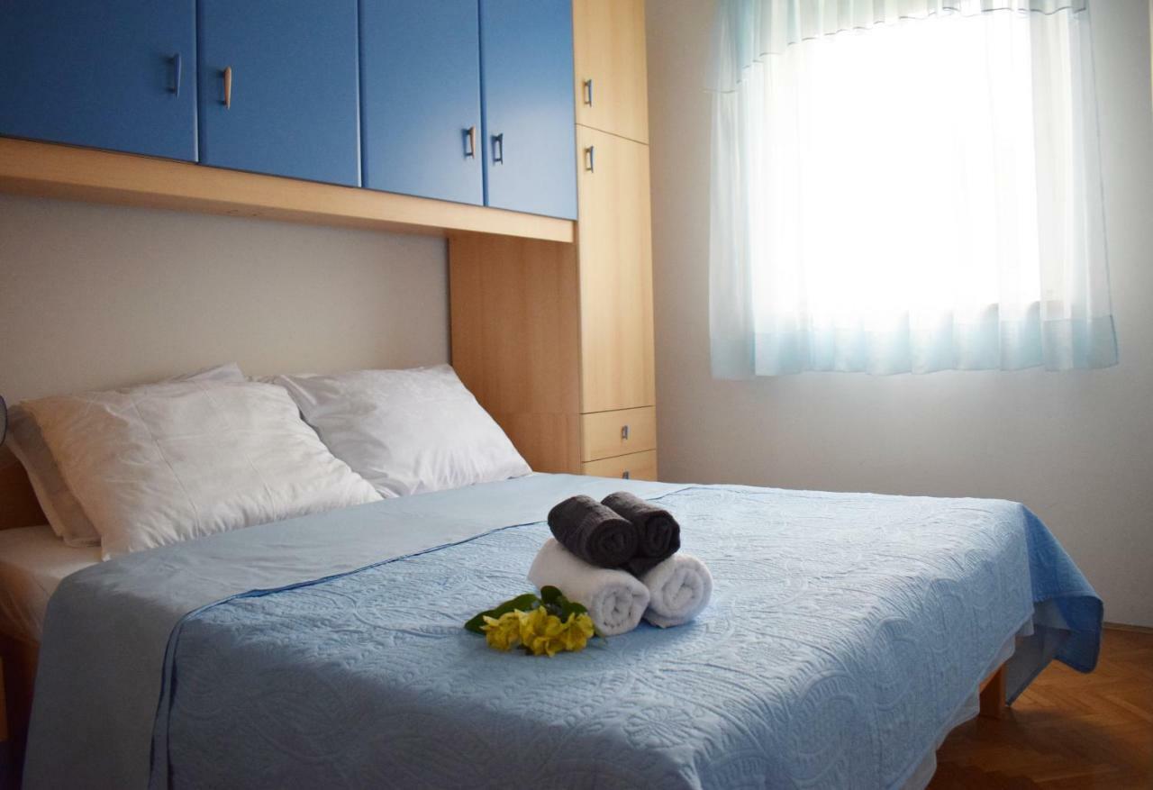 Cozy Apartment Kos! Rabac Ngoại thất bức ảnh